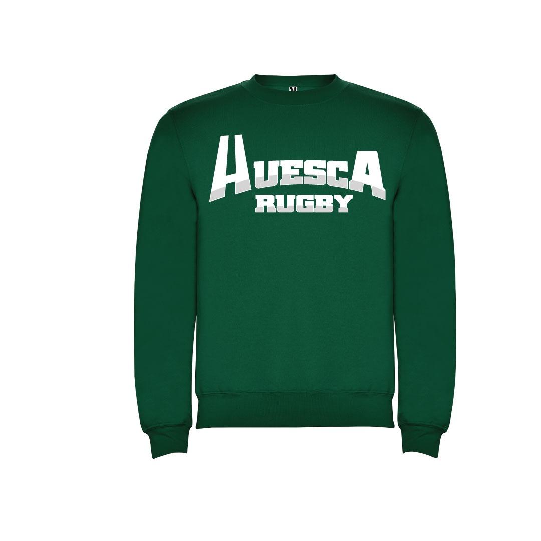 Sudadera Básica Huesca RugbyTalla XS